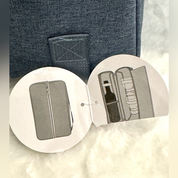 Wine Cooler Travel Bag - Picture 6 of 9